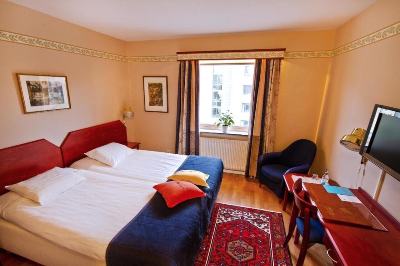Hotel Oergryte Göteborg Exterior foto