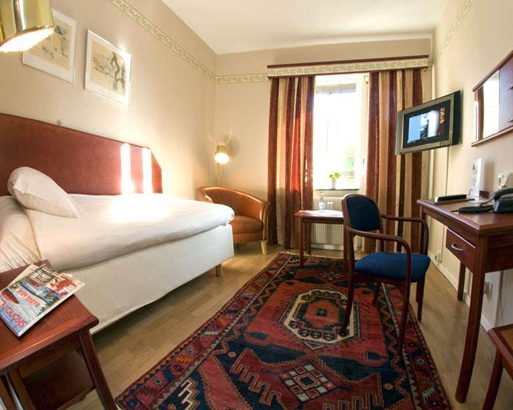 Hotel Oergryte Göteborg Zimmer foto