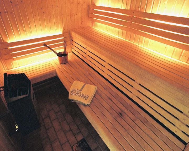 Hotel Oergryte Göteborg Einrichtungen foto