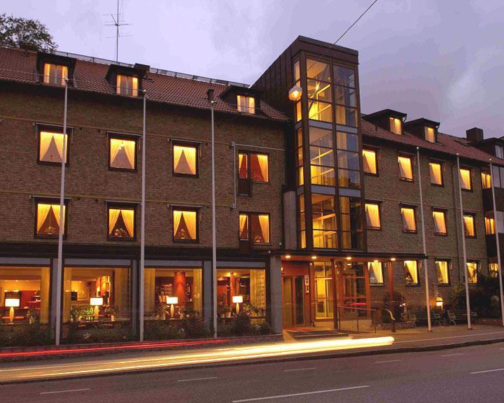 Hotel Oergryte Göteborg Exterior foto
