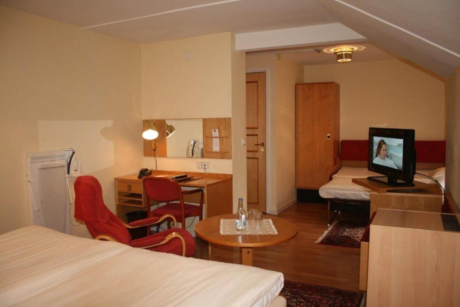 Hotel Oergryte Göteborg Exterior foto