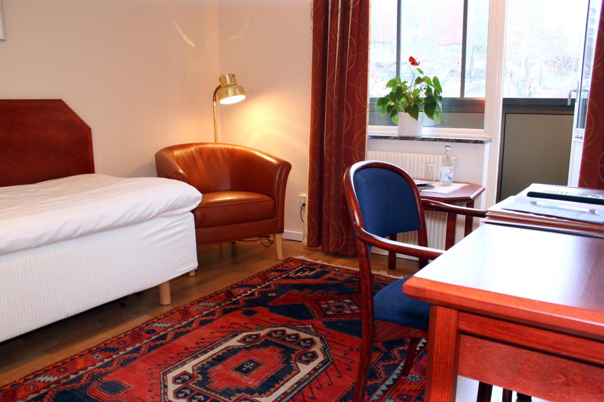Hotel Oergryte Göteborg Exterior foto