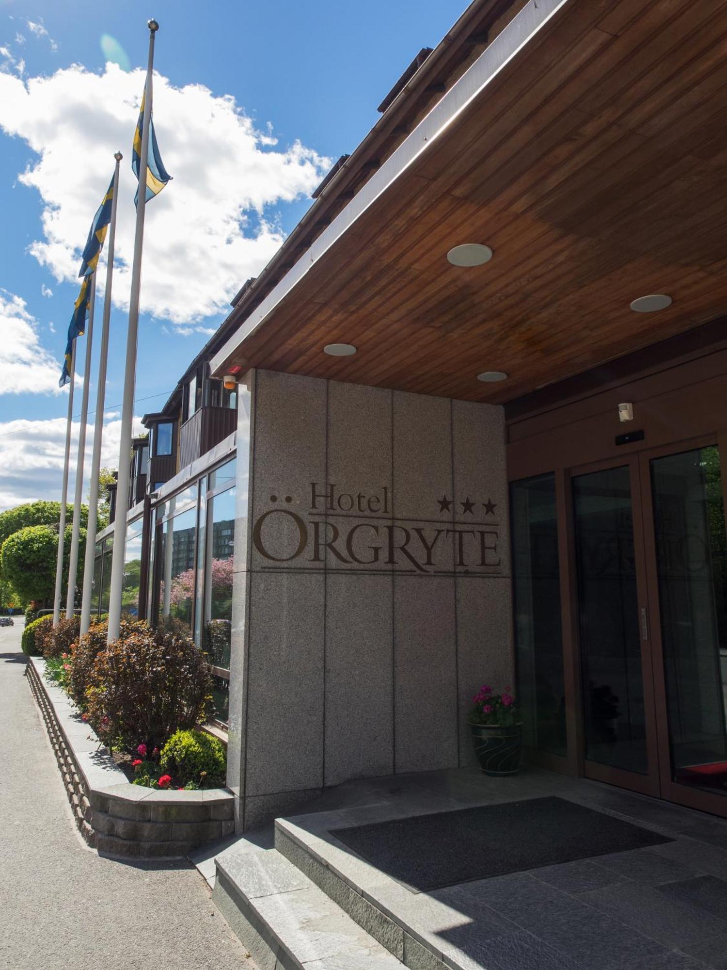 Hotel Oergryte Göteborg Exterior foto