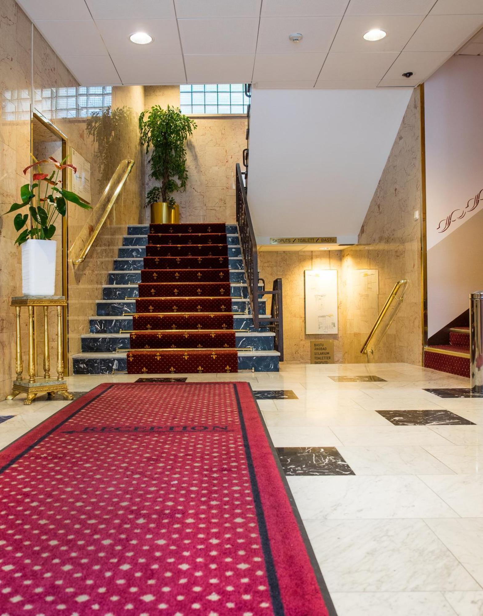 Hotel Oergryte Göteborg Exterior foto