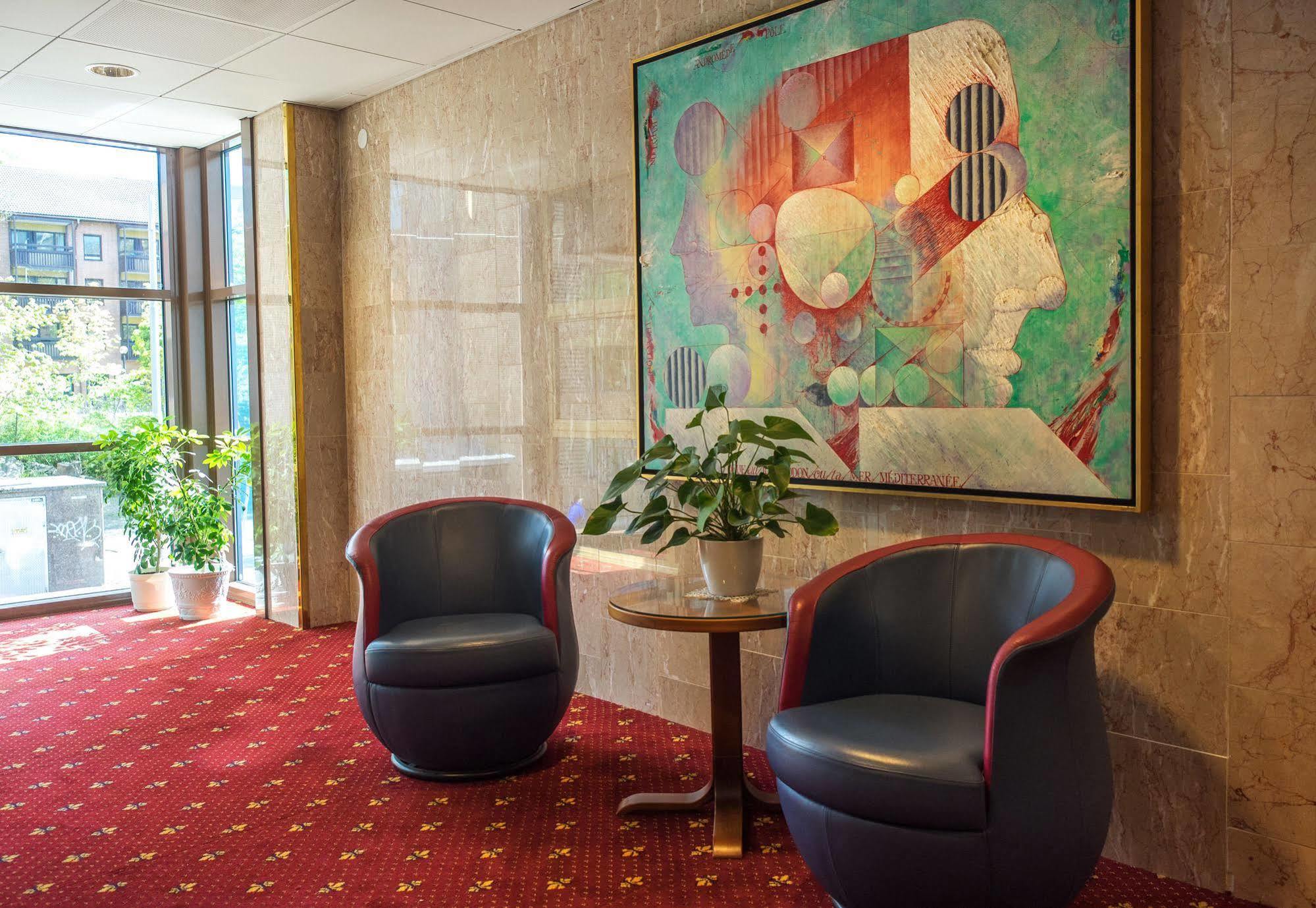 Hotel Oergryte Göteborg Exterior foto